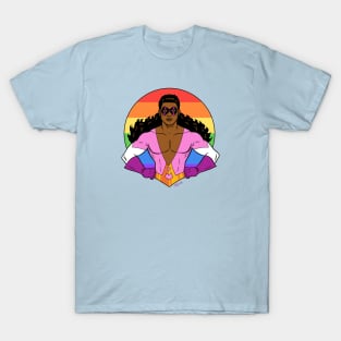 Mighty Mullet T-Shirt